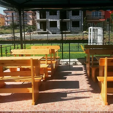 Vendégház Ask