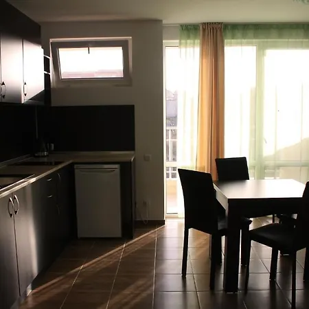 Penzion Ask Primorsko