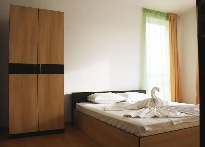 Ask Maison d'hôtes Primorsko