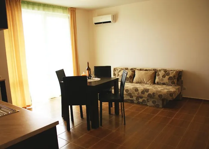 Maison d'hôtes Ask Primorsko