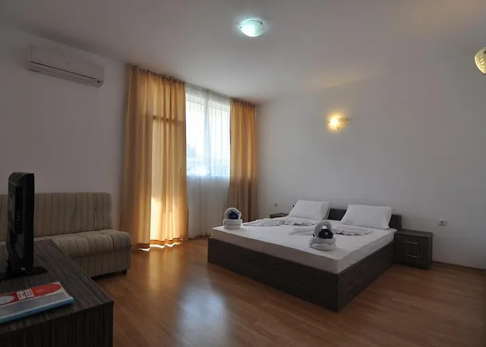 Maison d'hôtes Ask Primorsko