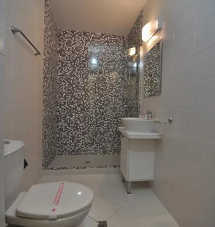 בית הארחה Ask פרימורסקו