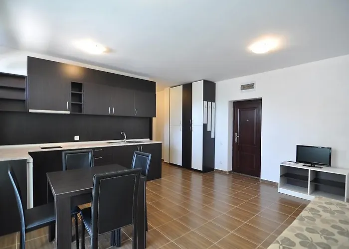 Pensjonat Ask Primorsko